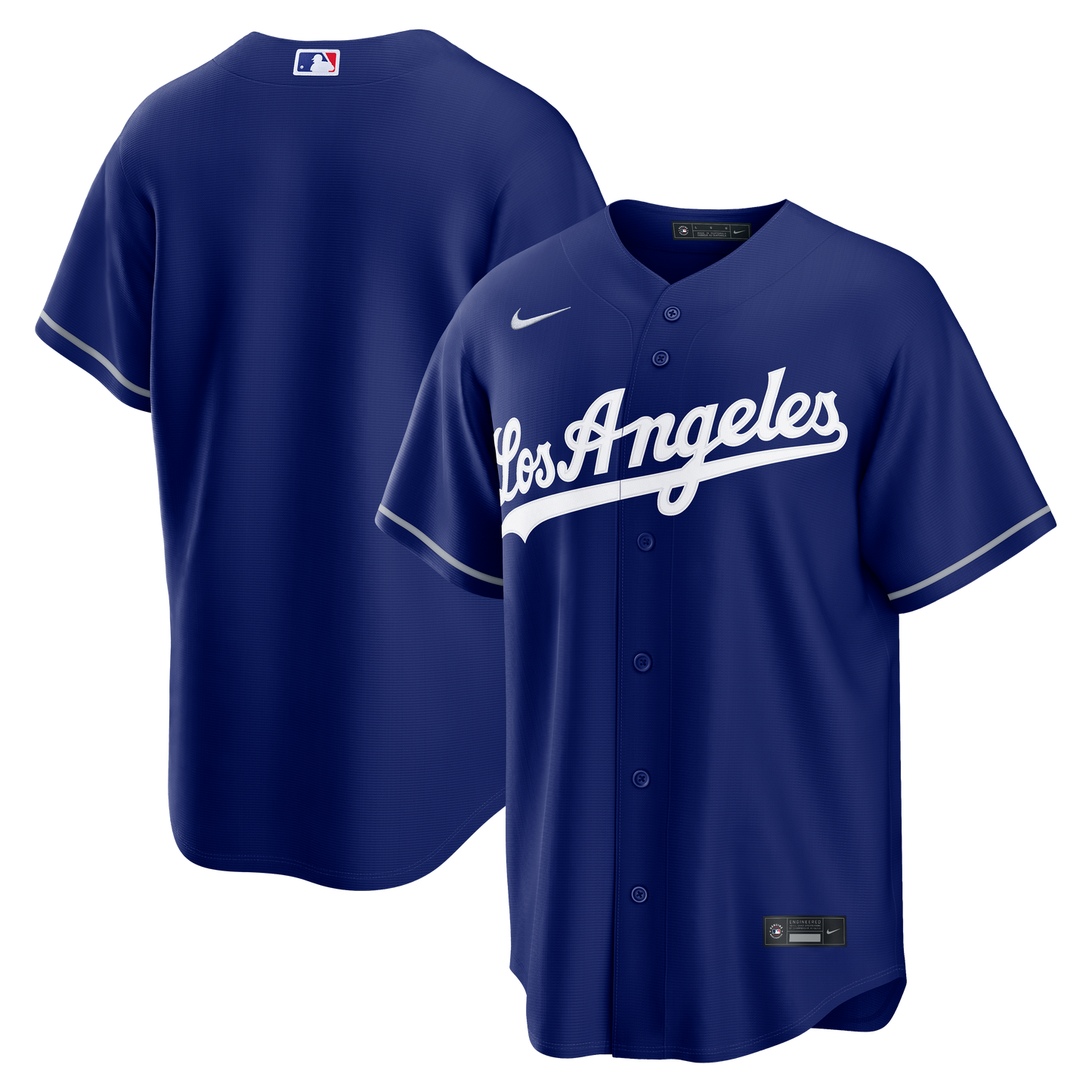Los Angeles Dodgers Alternate Replica Jersey - Royal | Stitched Baseball Jersey TJS0002
