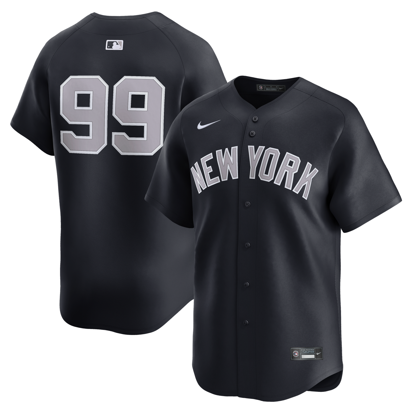 Aaron Judge New York Yankees Alternate Limited Player Jersey - Navy | Stitched Baseball Jersey TJS0704
