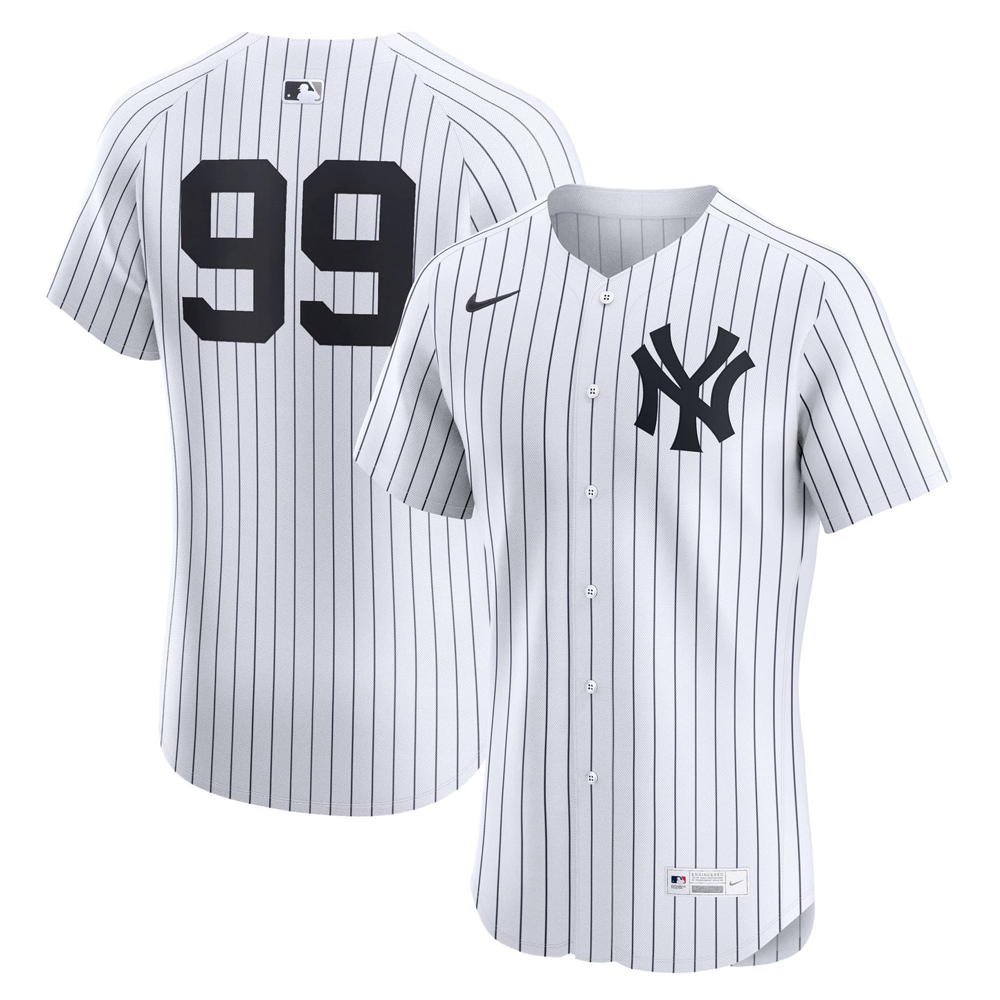 Aaron Judge New York Yankees Home ElitePlayer Jersey - White | Stitched Baseball Jersey TJS0515