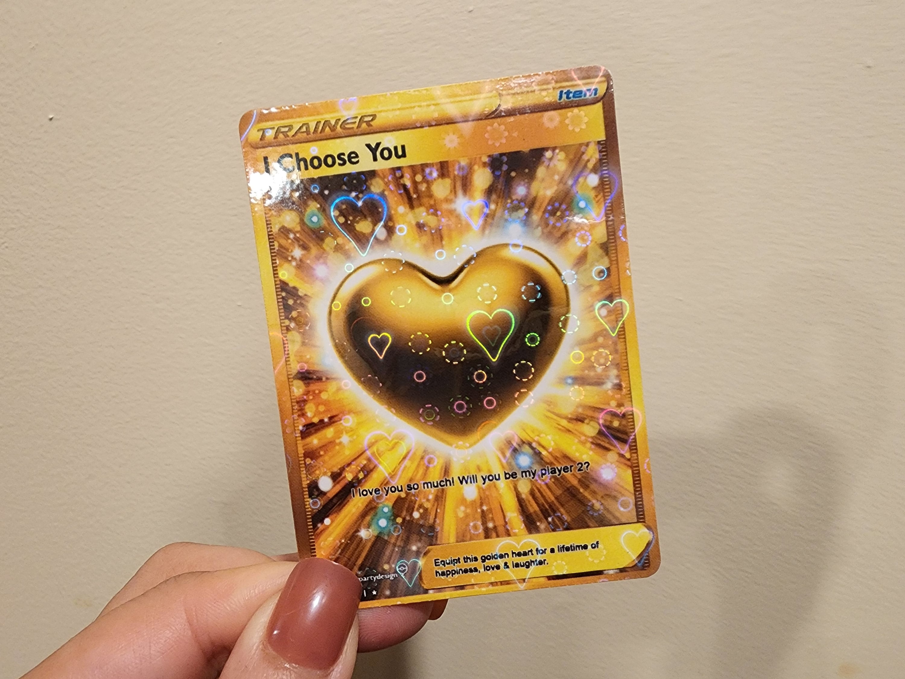 Flowergirl Pokemon Card, Ring Bearer Pokemon Card, Custom Pokemon Card, Flower Girl, Ring Bearer, Custom Item card, Wedding Party Pokemon