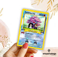Custom Pokemon Anniversary Card, Custom Pokemon Proposal Card, Pokemon Proposal Card, Pokemon Anniversary, Pokemon Wedding Card, Gifts