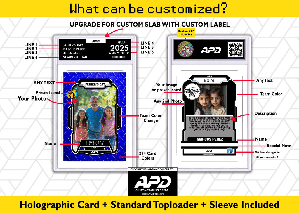 Sport Card for Pets, Custom Pet Cards, ESA Card, K9 Custom Cards, Service dog card, Custom Sport cards for Pets, Pet Card, Pet memorial