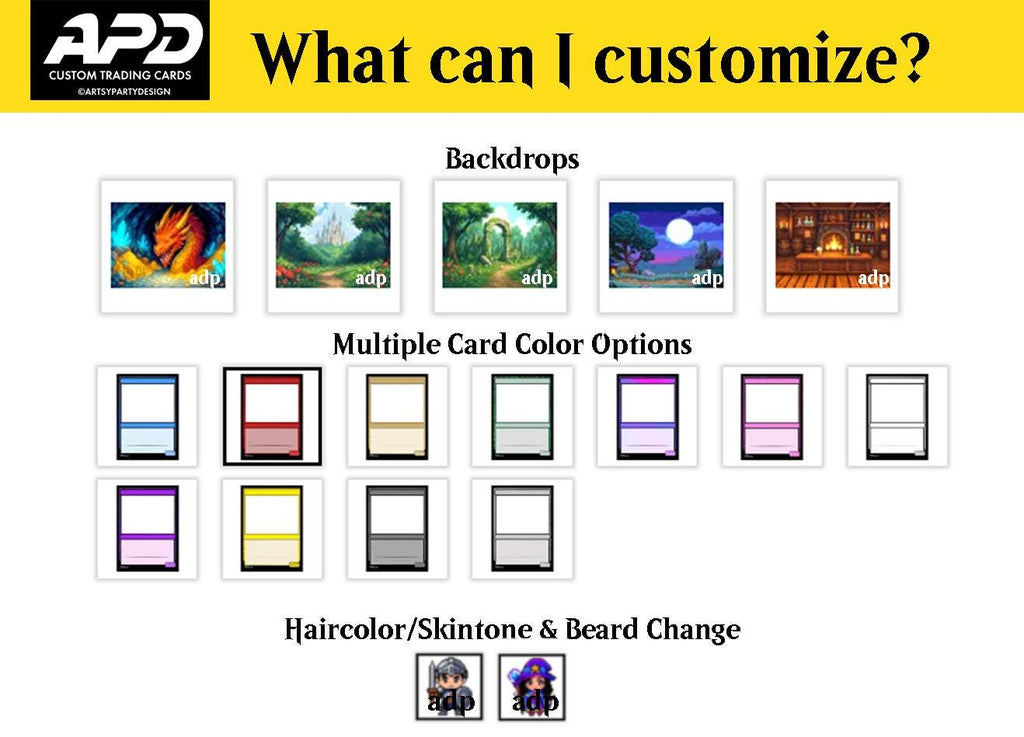 Custom MTG Card, Custom Anniversary Card, Wedding gift, gift for him, Magic the Gathering Card, Love the Gathering Card, birthday gift