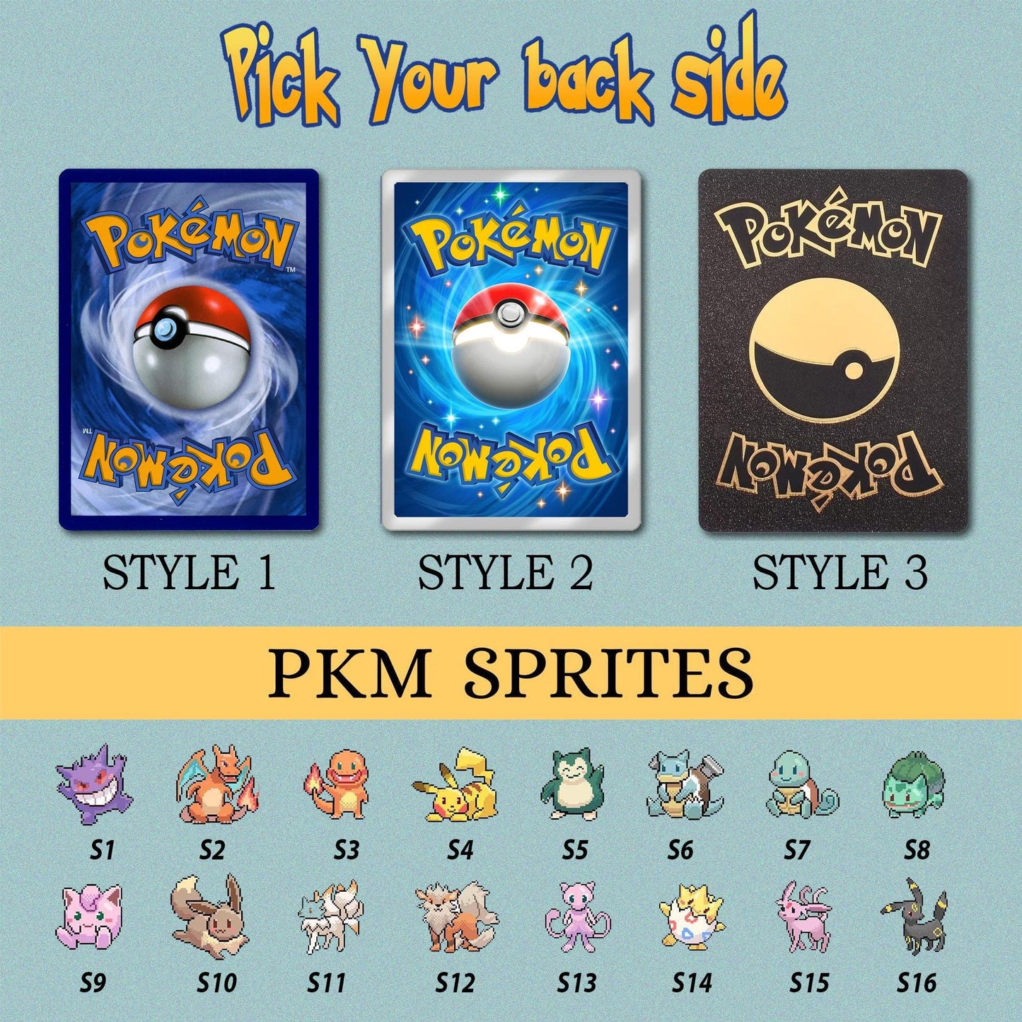 Custom Pet Pokemon Card, Pet as a Pokemon Card, Turn your pet into a Pokemon, Dog Portrait, Pet Lover Gift, Pet memor...