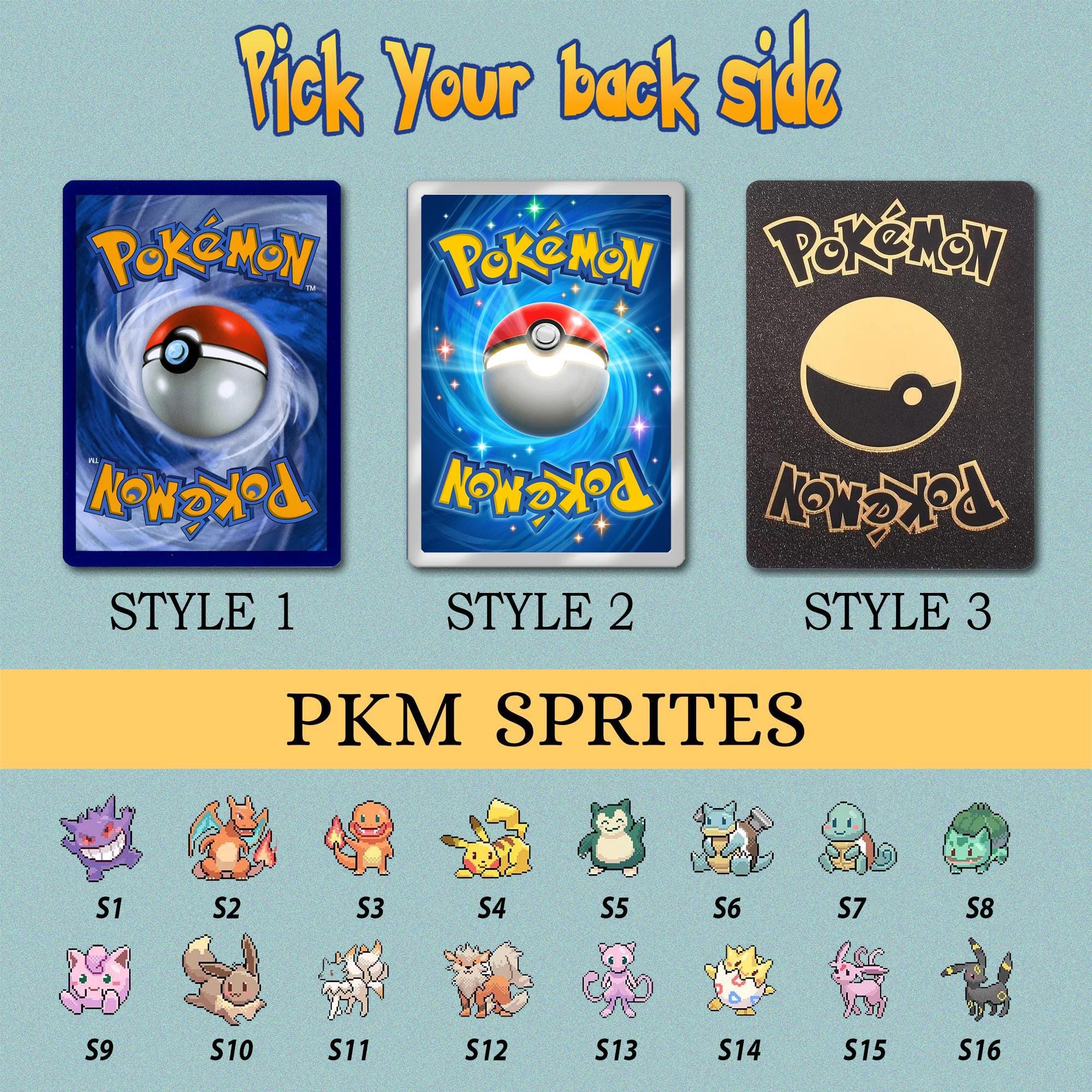 Custom Pet Pokemon Card, Pet as a Pokemon Card, Turn your pet into a Pokemon, Dog Portrait, Pet Lover Gift, Pet memorial, Dog Gift, Cat Gift