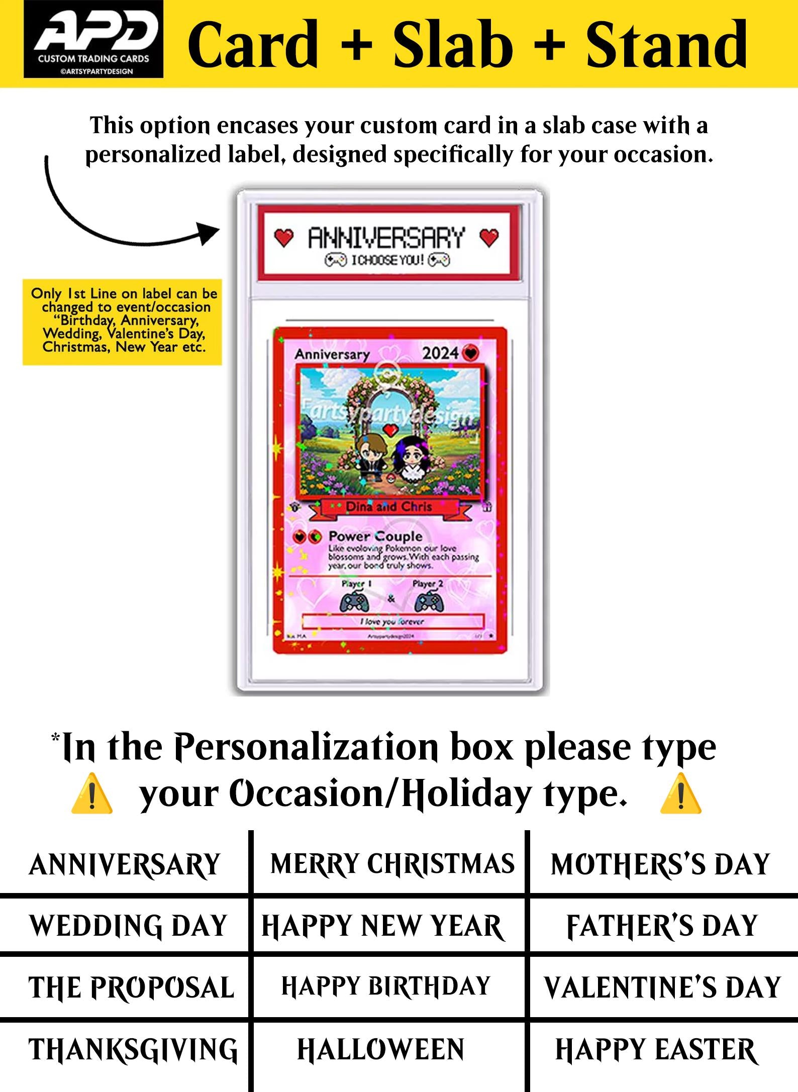 Custom Pokemon Anniversary Card, Custom Pokemon Proposal Card, Pokemon Proposal Card, Pokemon Anniversary, Pokemon Wedding Card, Gifts