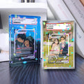 Personalized Pokemon Anniversary Card, Custom Anime Photo Acrylic Plaque, Anniversary Gift, Gift for Him, Gift for Her, Valentine's Day Gift