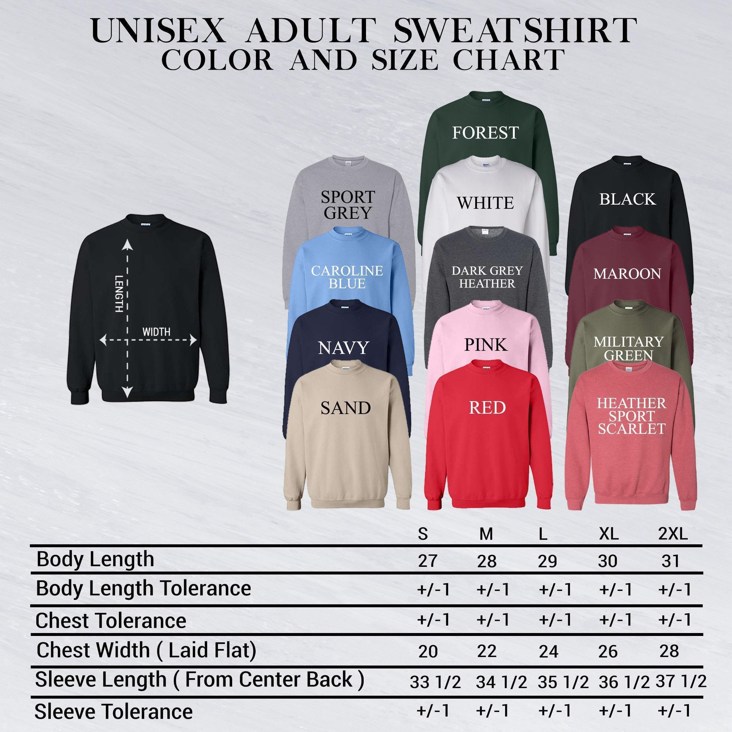 Custom Text Sweatshirts, Personalized Saying Hoodie, Customized Name Women Outfit, Personalised Logo Clothing, Custom...