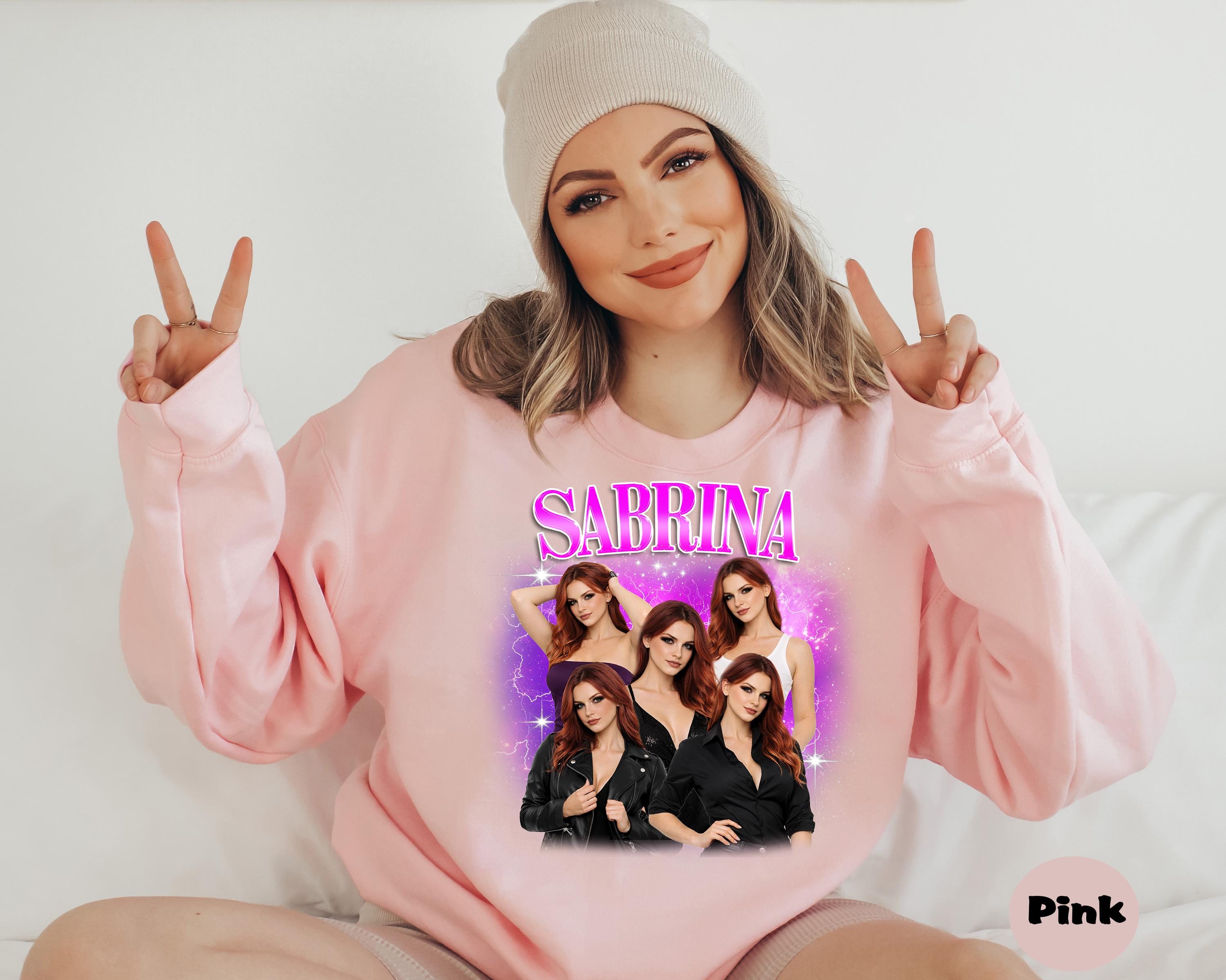 Personalized Picture Hoodie, Custom Photo Sweatshirt, Unique Couple Gift, Valentines Day Present, Retro 90s Style Top...
