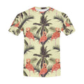 Cook Islands Pattern graphic t-shirt, unisex cotton tee
