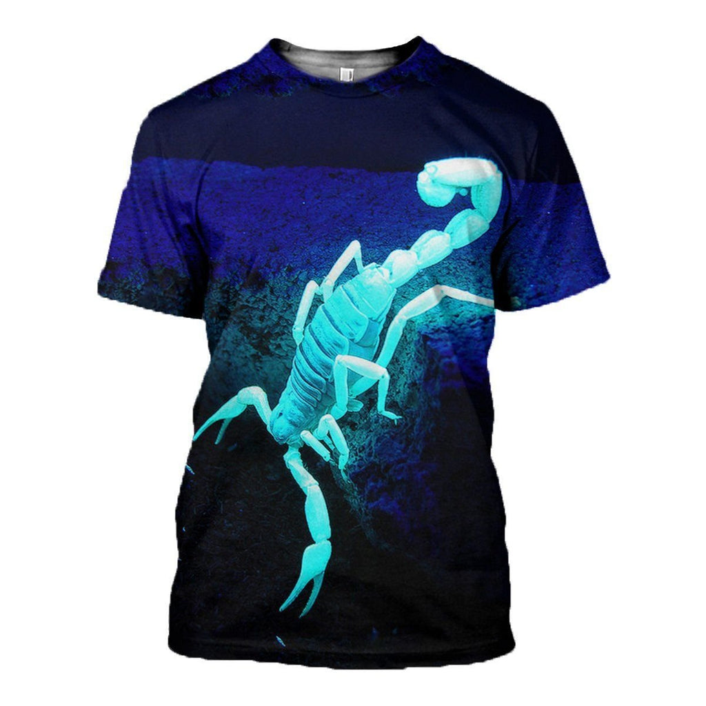 Scorpio graphic t-shirt, unisex cotton tee