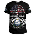 Cape Verde graphic t-shirt, unisex cotton tee