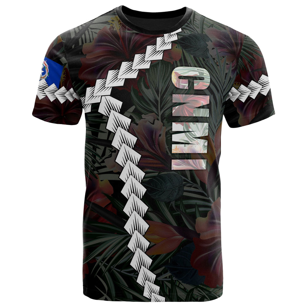 Cnmi Polynesian Chain Polynesian graphic t-shirt, unisex cotton tee