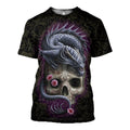 Dragon graphic t-shirt, unisex cotton tee
