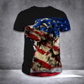 Welder Steel Hat Light graphic t-shirt, unisex cotton tee