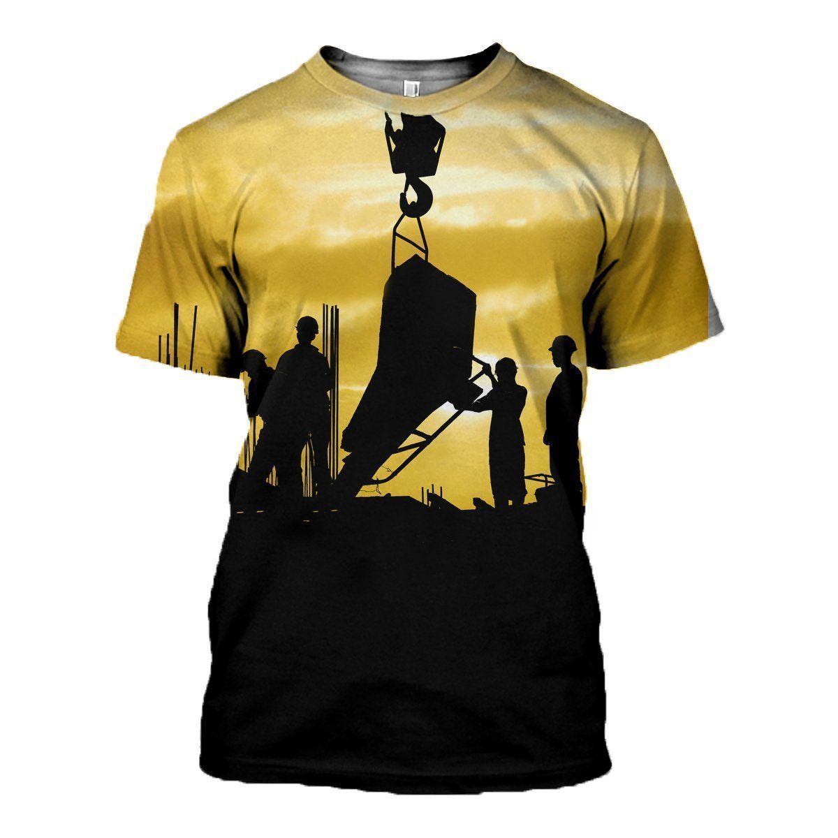 Constructor Saam graphic t-shirt, unisex cotton tee