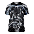Car Engine Sdf graphic t-shirt, unisex cotton tee