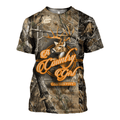 Country Girl Scak graphic t-shirt, unisex cotton tee
